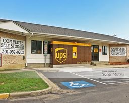 Image for Complete Self Storage - 4724 Crain Hwy, White Plains, MD