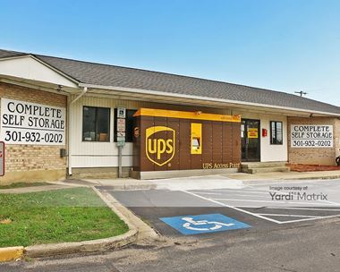 Storage Units for Rent available at 4724 Crain Hwy, White Plains, MD 20695