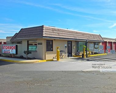 Storage Units for Rent available at 1050 North Armando Street, Anaheim, CA 92806