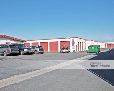 Image for Santa Ana Mini Storage - 401 North Fairview Street, Santa Ana, CA
