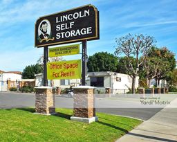 Image for Lincoln Self Storage - 15777 East Lincoln Avenue, Orange, CA