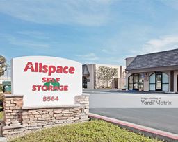 Image for AllSpace Self Storage - 8564 Hamilton Avenue, Huntington Beach, CA