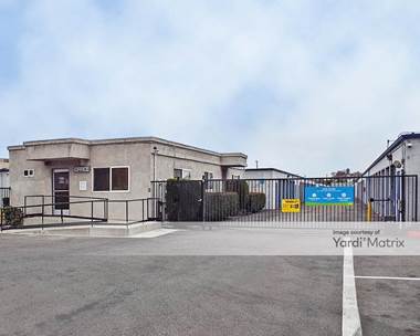 Storage Units for Rent available at 4200 Westminster Avenue, Santa Ana, CA 92703