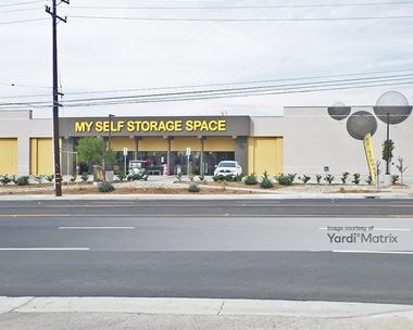 Storage Units for Rent available at 1295 West Lambert Road, Brea, CA 92821