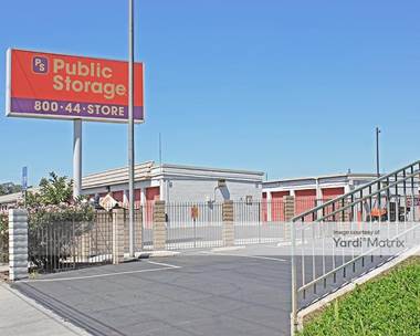 Storage Units for Rent available at 8551 Beverly Blvd, Pico Rivera, CA 90660
