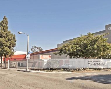 Storage Units for Rent available at 730 East 1st Street, Pomona, CA 91766