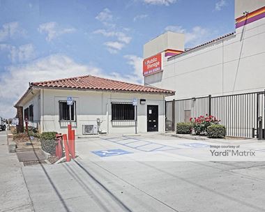 Storage Units for Rent available at 1012 South Maple Avenue, Montebello, CA 90640