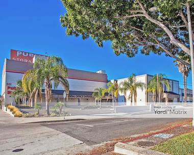 Storage Units for Rent available at 511 South Fair Oaks Avenue, Pasadena, CA 91105