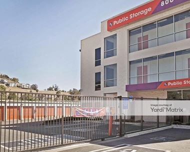 Storage Units for Rent available at 3810 Eagle Rock Blvd, Los Angeles, CA 90065