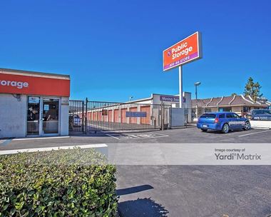 Storage Units for Rent available at 13822 East Valley Blvd, La Puente, CA 91746