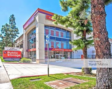 Storage Units for Rent available at 791 South Azusa Avenue, Azusa, CA 91702
