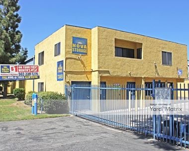 Storage Units for Rent available at 7349 Suva Street, Downey, CA 90240