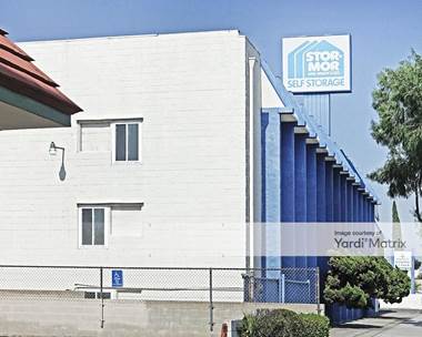 Storage Units for Rent available at 8635 Valley Blvd, Rosemead, CA 91770