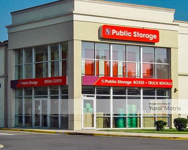 Storage Units for Rent available at 2995 Gallows Road, Falls Church, VA 22042