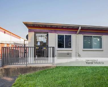 Storage Units for Rent available at 5819 Columbia Pike, Falls Church, VA 22041