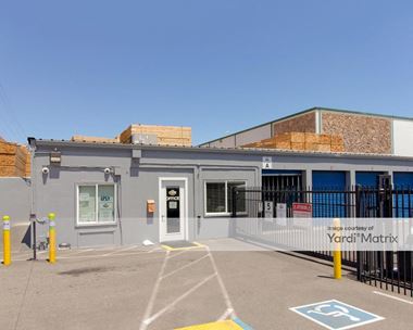 Storage Units for Rent available at 4250 Roseville Road, North Highlands, CA 95660