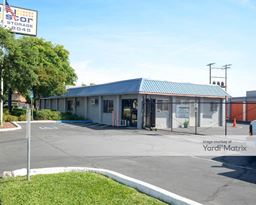 Image for CubeSmart Self Storage - 5443 Stockton Blvd, Sacramento, CA