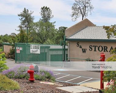 Storage Units for Rent available at 4276 Business Drive, Shingle Springs, CA 95682
