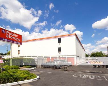 Storage Units for Rent available at 801 57th Street, Sacramento, CA 95819