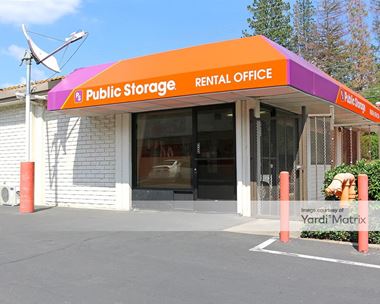 Storage Units for Rent available at 5915 San Juan Avenue, Citrus Heights, CA 95610