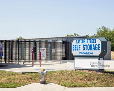 Storage Units for Rent available at 4051 Taylor Street, Sacramento, CA 95838