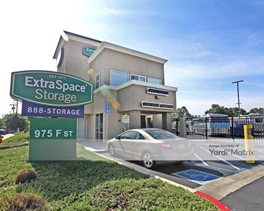 Storage Units for Rent available at 975 F Street, West Sacramento, CA 95605