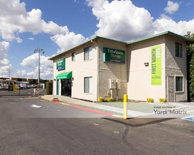 Storage Units for Rent available at 540 6th Street, Roseville, CA 95678