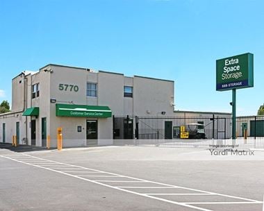 Storage Units for Rent available at 5770 Auburn Blvd, Sacramento, CA 95841