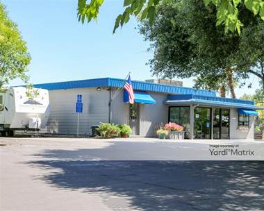 Storage Units for Rent available at 1545 Grass Valley Hwy, Auburn, CA 95603