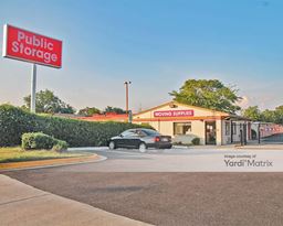 Image for Public Storage - 3700 Saint Barnabas Road, Suitland, MD