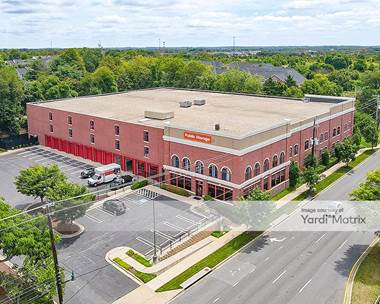 Storage Units for Rent available at 807 South Frederick Avenue, Gaithersburg, MD 20877