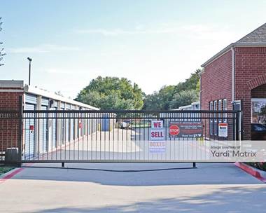 Storage Units for Rent available at 402 Interchange Street, McKinney, TX 75071