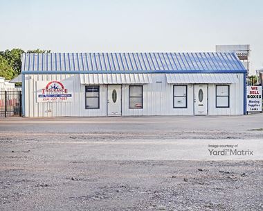 Storage Units for Rent available at 10523 State Highway 205, Lavon, TX 75166