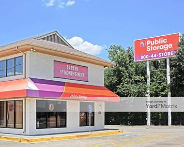 Storage Units for Rent available at 2861 Walnut Hill Lane, Dallas, TX 75229