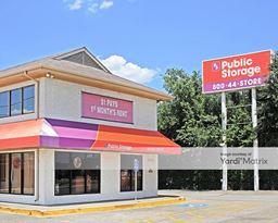 Image for Public Storage - 2861 Walnut Hill Lane, Dallas, TX