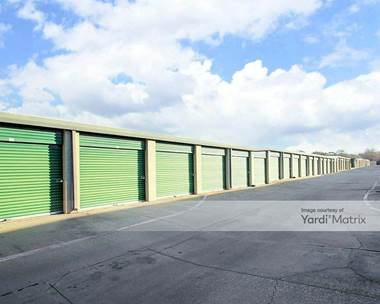 Storage Units for Rent available at 2300 Old Denton Road, Carrollton, TX 75006