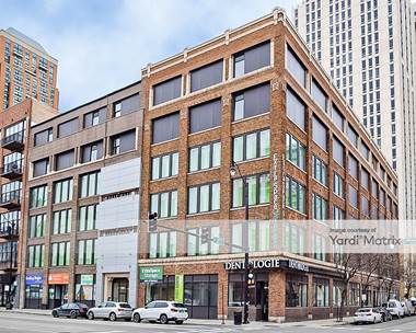 Storage Units for Rent available at 1255 South Wabash Avenue, Chicago, IL 60605