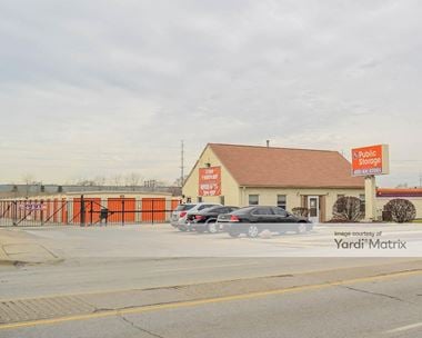 Storage Units for Rent available at 2040 South 25th Avenue, Broadview, IL 60155