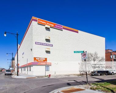Storage Units for Rent available at 2835 North Western Avenue, Chicago, IL 60618