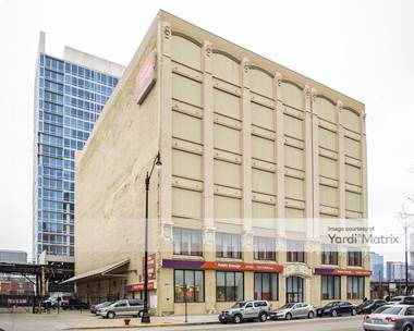 Storage Units for Rent available at 1414 South Wabash Avenue, Chicago, IL 60605