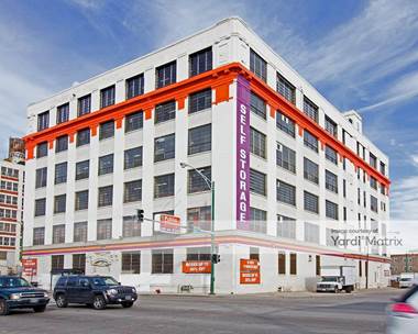 Storage Units for Rent available at 3659 South Ashland Avenue, Chicago, IL 60609