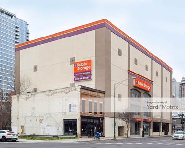 Storage Units for Rent available at 362 West Chicago Avenue, Chicago, IL 60654