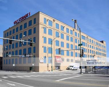 Storage Units for Rent available at 2001 North Elston Avenue, Chicago, IL 60614