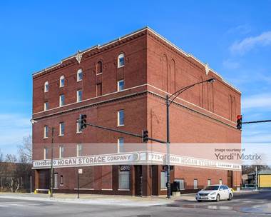 Storage Units for Rent available at 6805 South South Chicago Avenue, Chicago, IL 60637