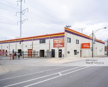 Storage Units for Rent available at 8484 South South Chicago Avenue, Chicago, IL 60617
