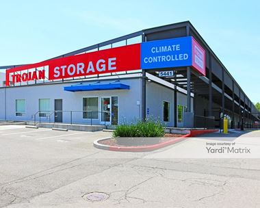 Self Storage at 9950 Mills Station Rd, Rancho Cordova, CA