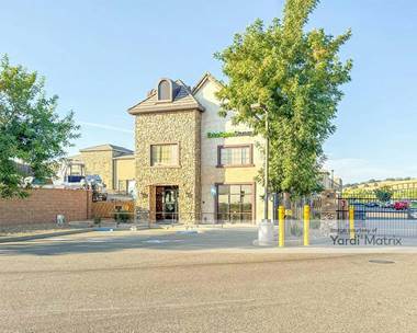 Storage Units for Rent available at 4501 Latrobe Road, El Dorado Hills, CA 95762
