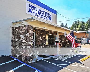 Storage Units for Rent available at 1044 Industrial Avenue,  South Lake Tahoe, CA 96150