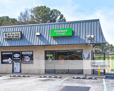 Storage Units for Rent available at 5725 Old National Hwy, College Park, GA 30349