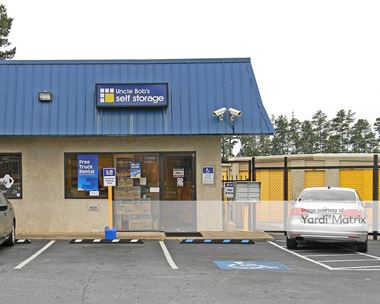 Storage Units for Rent available at 5725 Old National Hwy, College Park, GA 30349